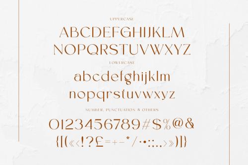 Deeezy - Rastegar Modern Sans Deeezy - Rastegar Modern Sans