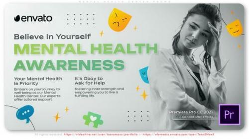 Mental Health Center Promo - 49839483