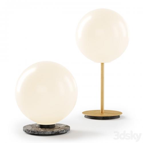Menu TR Bulb table lamp / Menu furniture