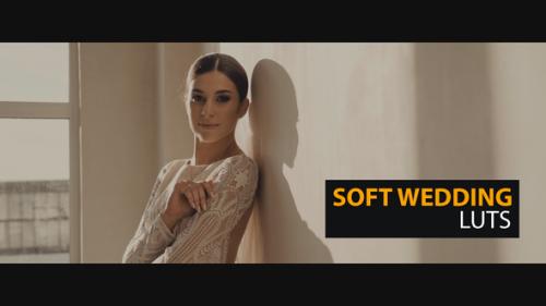 Soft Wedding LUTs - 49840952