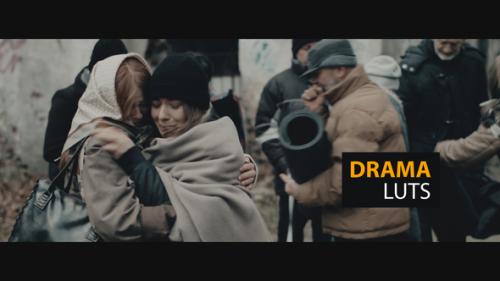 Drama LUTs - 49841701