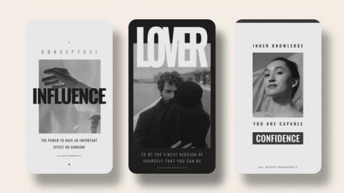 Monochrome Stories - 49849654