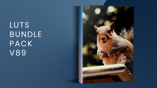 LUTs Bundle Pack V89 | FCPX - 49857905