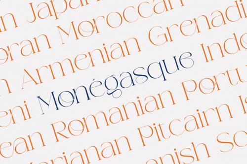 Deeezy - Weaser Modern Serif