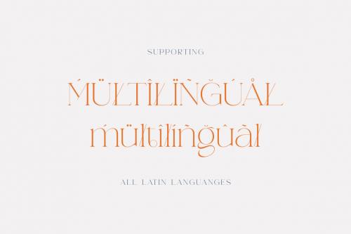 Deeezy - Weaser Modern Serif