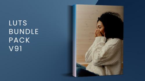 LUTs Bundle Pack V91 | FCPX - 49858500