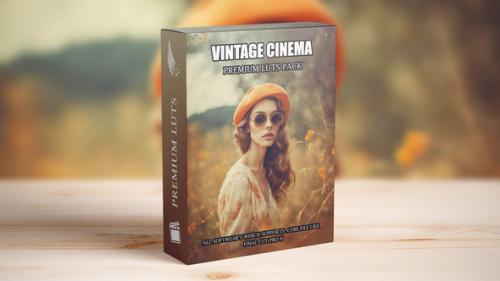 Vintage Fujifilm Old Look Video LUTs Pack - 49871346