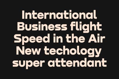 Deeezy - Eyktag Sans Serif Display Font