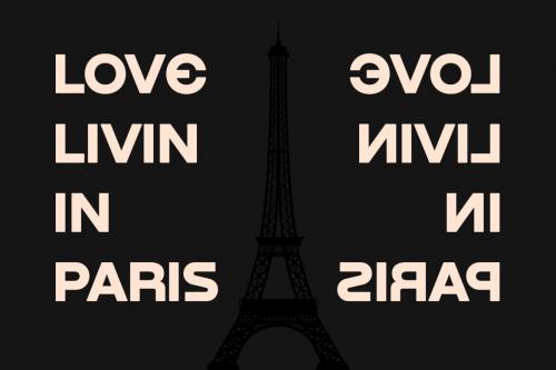 Deeezy - Eyktag Sans Serif Display Font