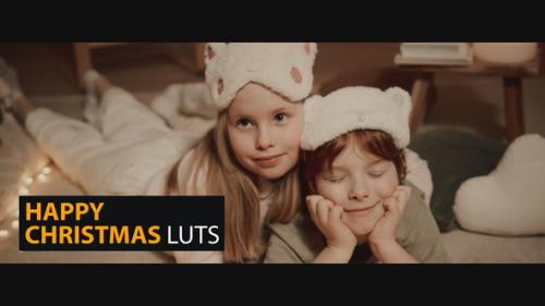 Happy Christmas LUTs - 49874005