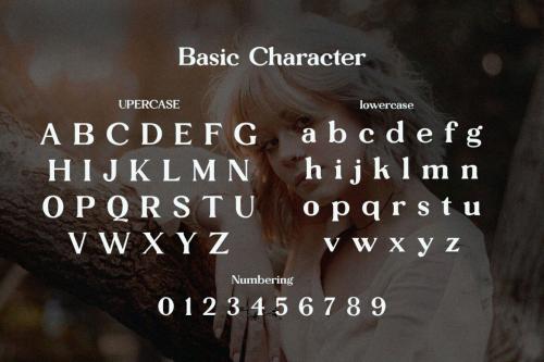 Deeezy - Yasmen Ligature Serif