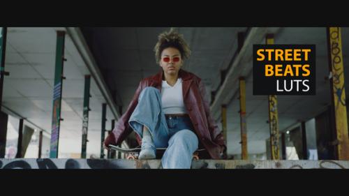 Street Beats LUTs - 49874132