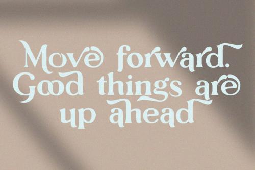 Deeezy - Yasmen Ligature Serif