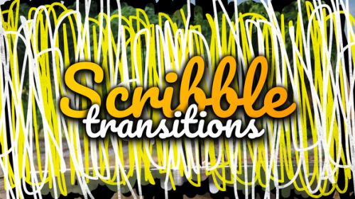 Scribble Transitions - 49785129