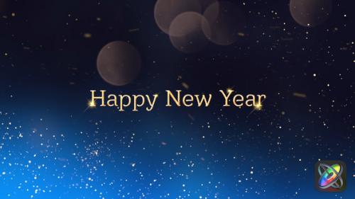 Christmas Intro Apple Motion - 49794058