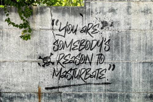 Deeezy - Sicko Grafitti Font