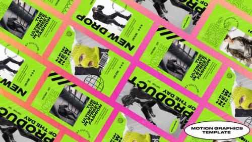 Lunion Social Media Stories | Mogrt - 49795415