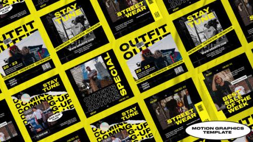 Clausen Hype Instagram Posts | Mogrt - 49795979