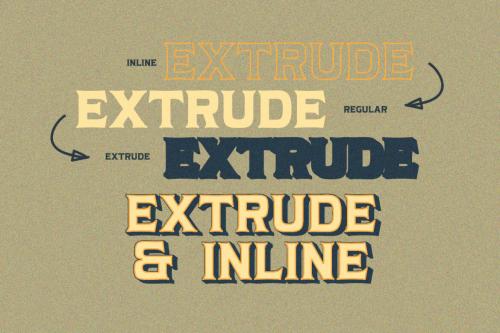 Deeezy - Cottage Stone - Display Serif Font Deeezy - Cottage Stone - Display Serif Font