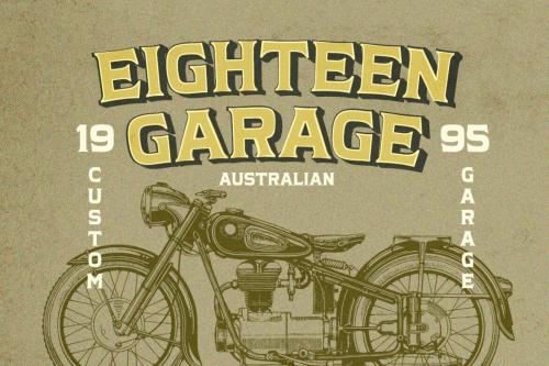 Deeezy - Cottage Stone - Display Serif Font Deeezy - Cottage Stone - Display Serif Font