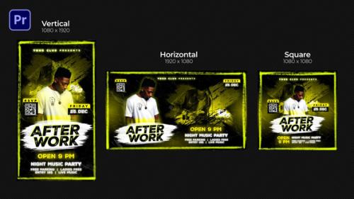 After Work Instagram Reel - 49802461