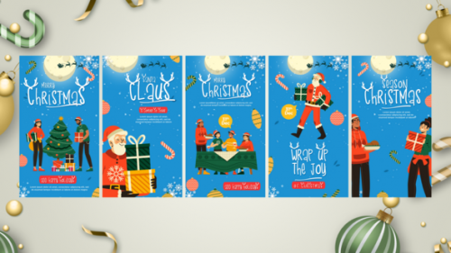 Happy New Year Instagram Stories - 49807564