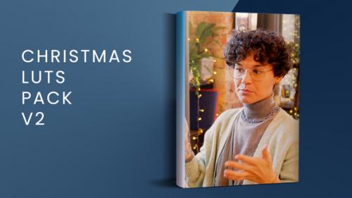 Christmas LUTs Pack V2 | FCPX - 49808408