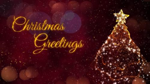 Christmas Greetings - 49808468