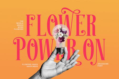 Deeezy - Gruesome - Display Serif Font Deeezy - Gruesome - Display Serif Font