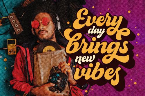 Deeezy - The Buntank – Retro Script Deeezy - The Buntank – Retro Script