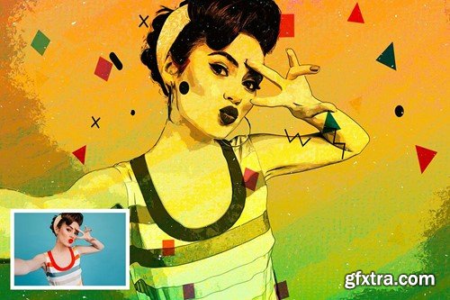 Funny Poster Photo Effects YGSDHAM Funny Poster Photo Effects YGSDHAM