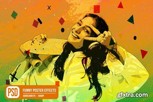 Funny Poster Photo Effects YGSDHAM Funny Poster Photo Effects YGSDHAM