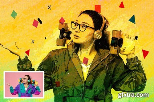 Funny Poster Photo Effects YGSDHAM Funny Poster Photo Effects YGSDHAM