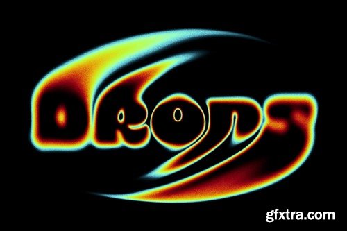 The Whirlpool Melting Text Effect 4PWJUD9 The Whirlpool Melting Text Effect 4PWJUD9