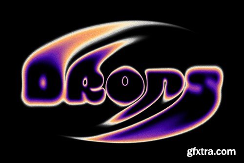 The Whirlpool Melting Text Effect 4PWJUD9 The Whirlpool Melting Text Effect 4PWJUD9