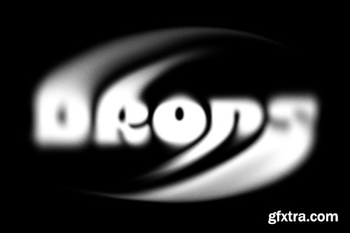 The Whirlpool Melting Text Effect 4PWJUD9 The Whirlpool Melting Text Effect 4PWJUD9