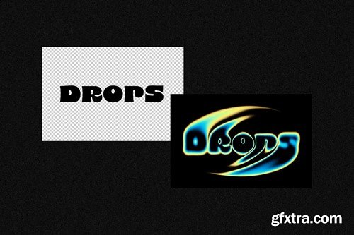 The Whirlpool Melting Text Effect 4PWJUD9 The Whirlpool Melting Text Effect 4PWJUD9