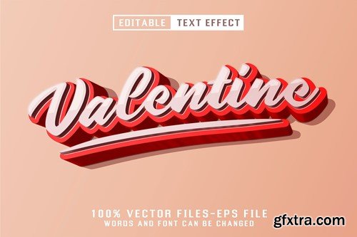 Valentine Editable Text Effect AJXCGT9 Valentine Editable Text Effect AJXCGT9
