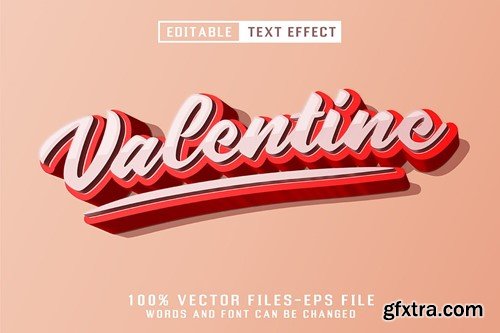 Valentine Editable Text Effect AJXCGT9 Valentine Editable Text Effect AJXCGT9