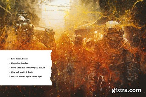 Fire Fury Photo Effect PZELHME Fire Fury Photo Effect PZELHME