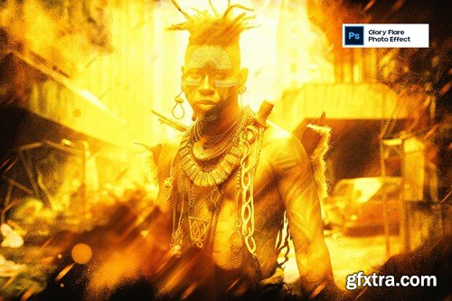 Glory Flare Photo Effect C9MLD4M Glory Flare Photo Effect C9MLD4M