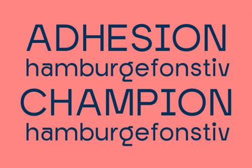 Deeezy - Morgaty Sans Display Font
