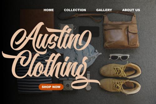 Deeezy - Heinyta - Modern Script Font Deeezy - Heinyta - Modern Script Font