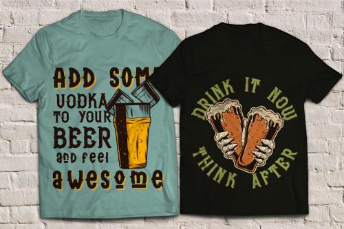 Deeezy - Double Stout + 5 t-shirt designs Deeezy - Double Stout + 5 t-shirt designs