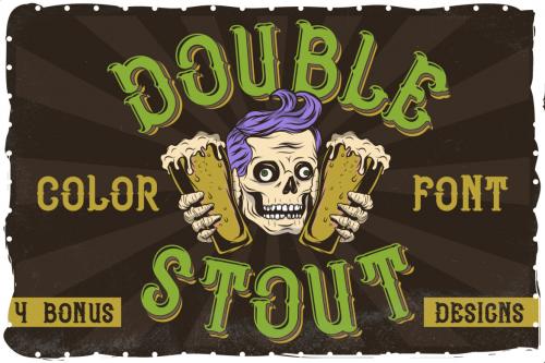 Deeezy - Double Stout + 5 t-shirt designs Deeezy - Double Stout + 5 t-shirt designs
