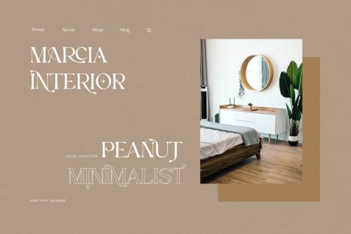 Deeezy - Ligakare Modern Serif