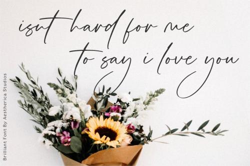 Deeezy - Brilliant Script Deeezy - Brilliant Script