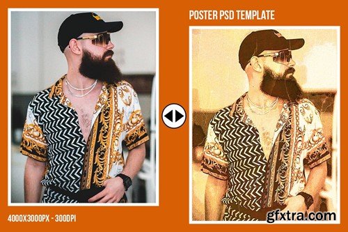 Square & Poster - Old Memories Effects 6HAW2U9 Square & Poster - Old Memories Effects 6HAW2U9