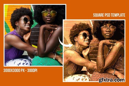 Square & Poster - Old Memories Effects 6HAW2U9 Square & Poster - Old Memories Effects 6HAW2U9