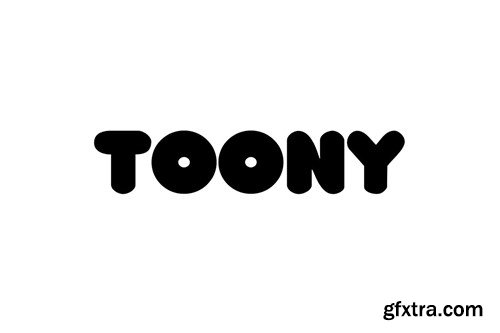 Toony Text Effect WNUHGUM Toony Text Effect WNUHGUM